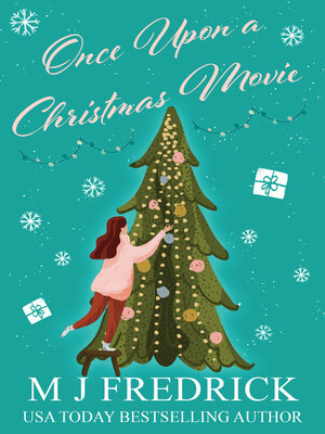 cover image of Once Upon a Christmas Movie